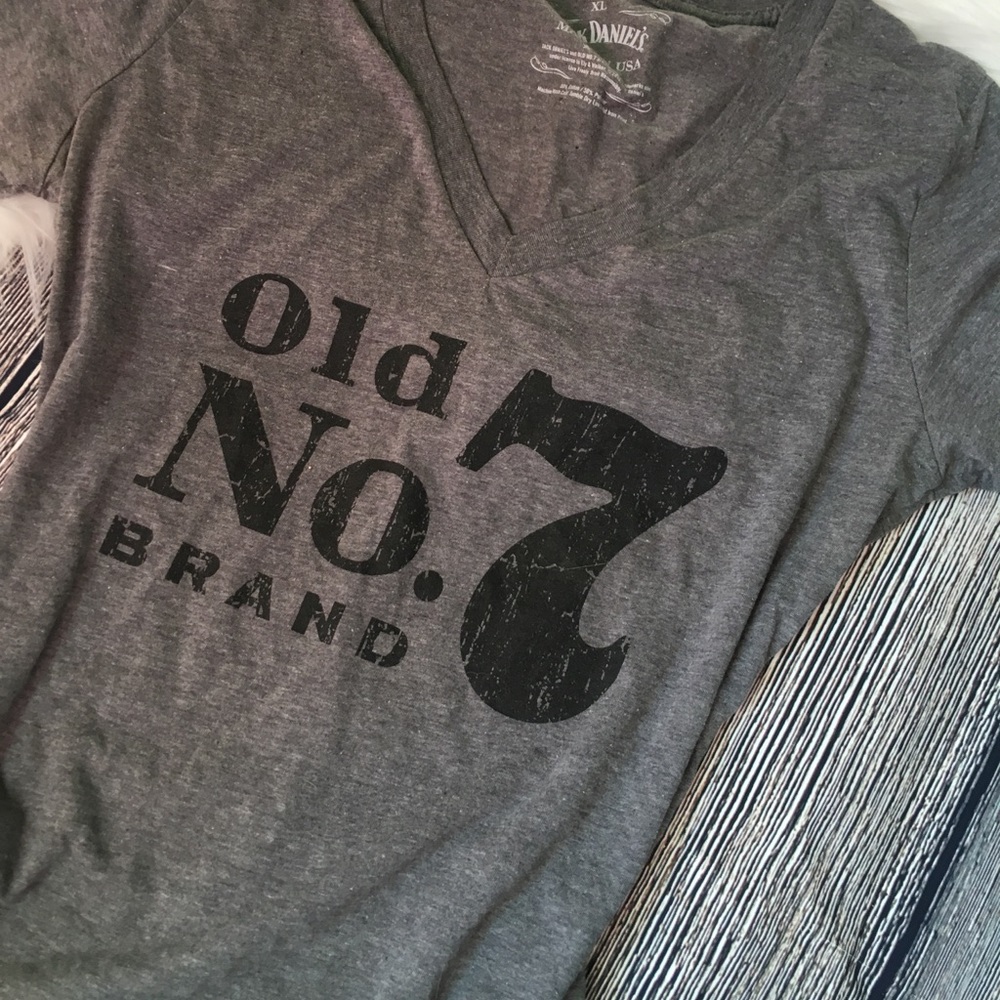Jack Daniels Tee